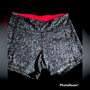 Champion workout shorts